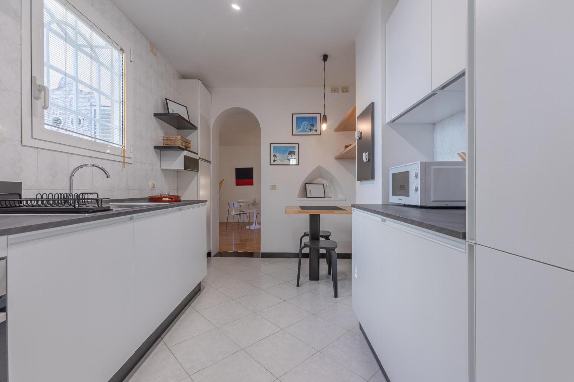 Saragozza Modern Apartment Bologna Bagian luar foto