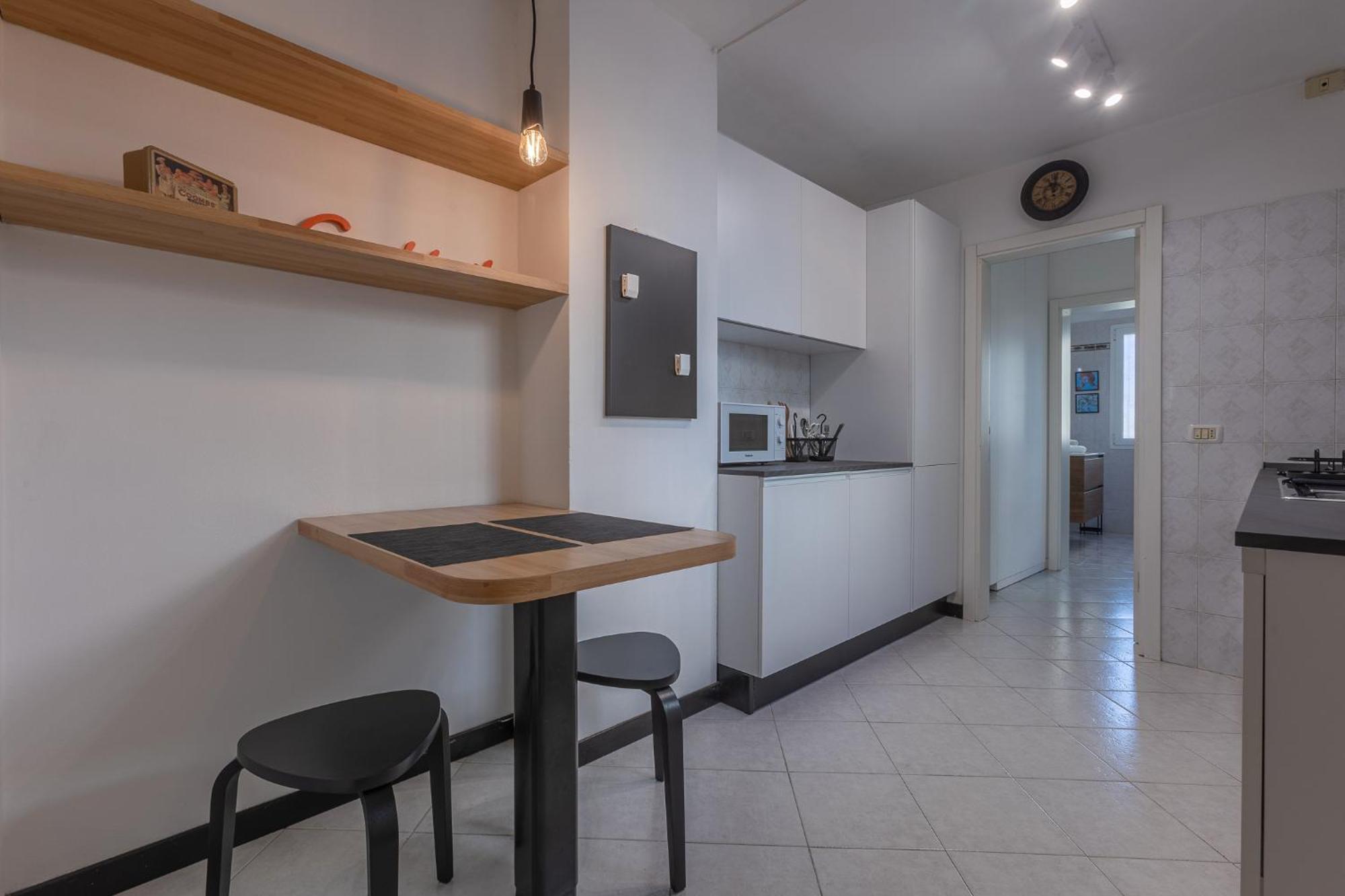 Saragozza Modern Apartment Bologna Bagian luar foto