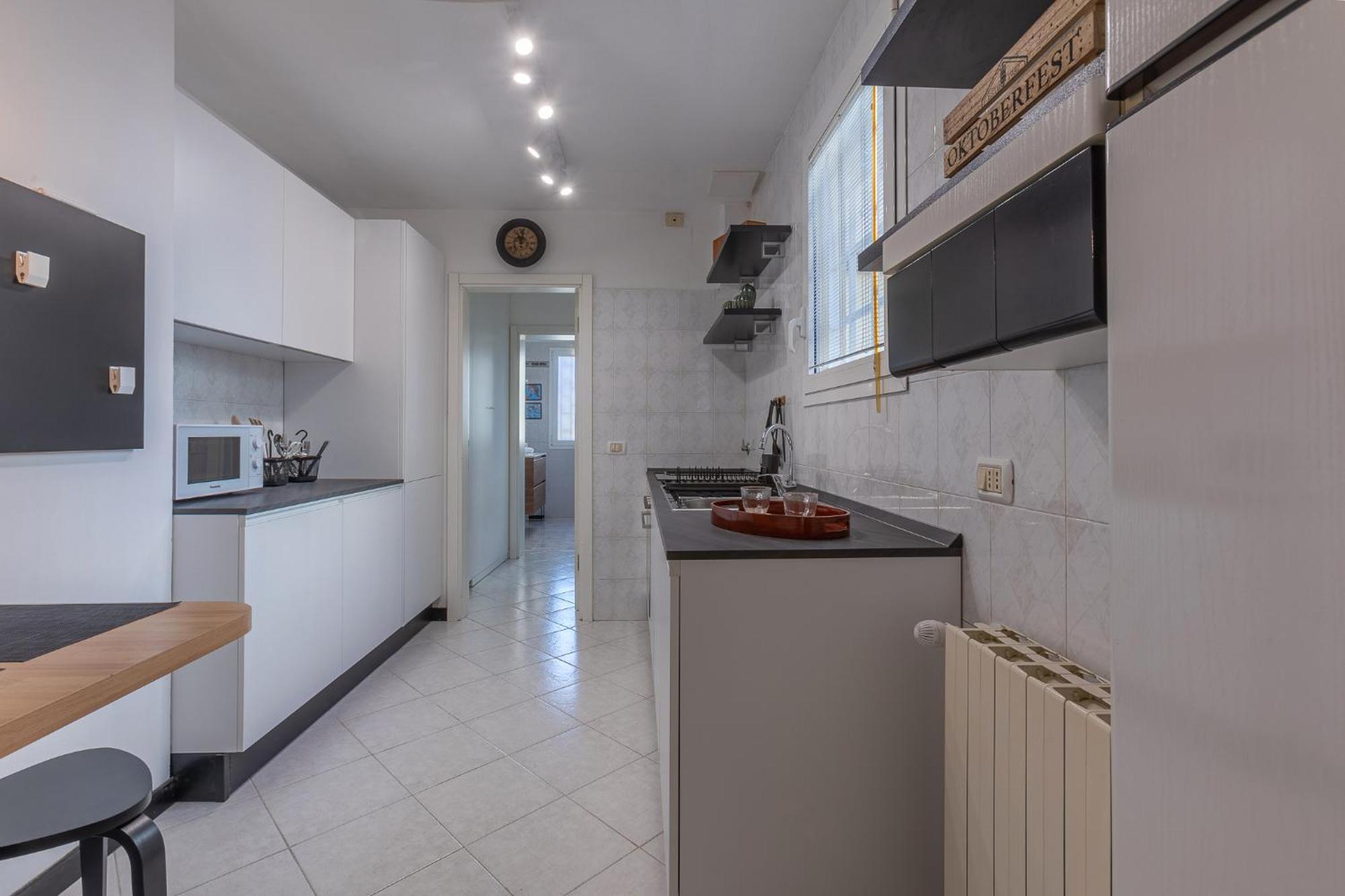 Saragozza Modern Apartment Bologna Bagian luar foto